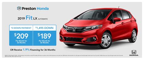 Preston honda - Preston Honda has a massive new & used vehicle inventory and a car buying process that is hassle-free, fun, and easy! Visit us to experience the Preston difference! Buy a Honda online or get your estimated payments for lease or purchase of your new or used vehicles.